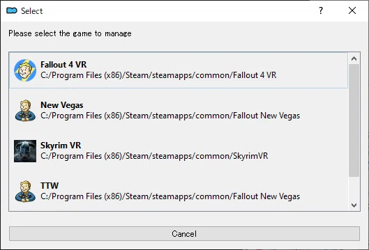 スカイリム Vr Mod 導入覚え書き オスツ Note