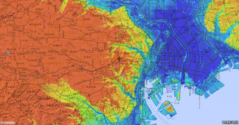 東京の地形は何を隠しているのか？ ～耐震だけでは語れない土地の記憶～