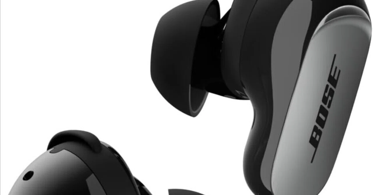 Bose QuietComfort Ultra Earbuds (第2世代) ワイヤレス ノイズ 