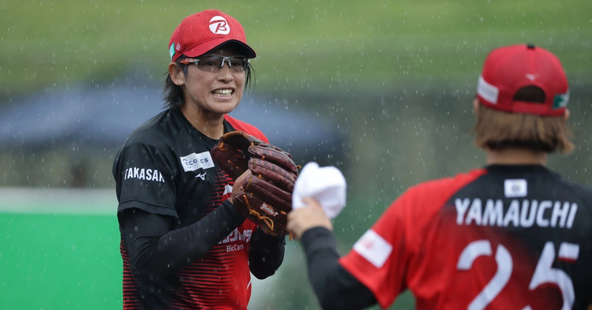 EPOCH 上野由岐子5シリ 自分はどうしたいのか」 休養中に上野由岐子が考えたこと《JDリーグ