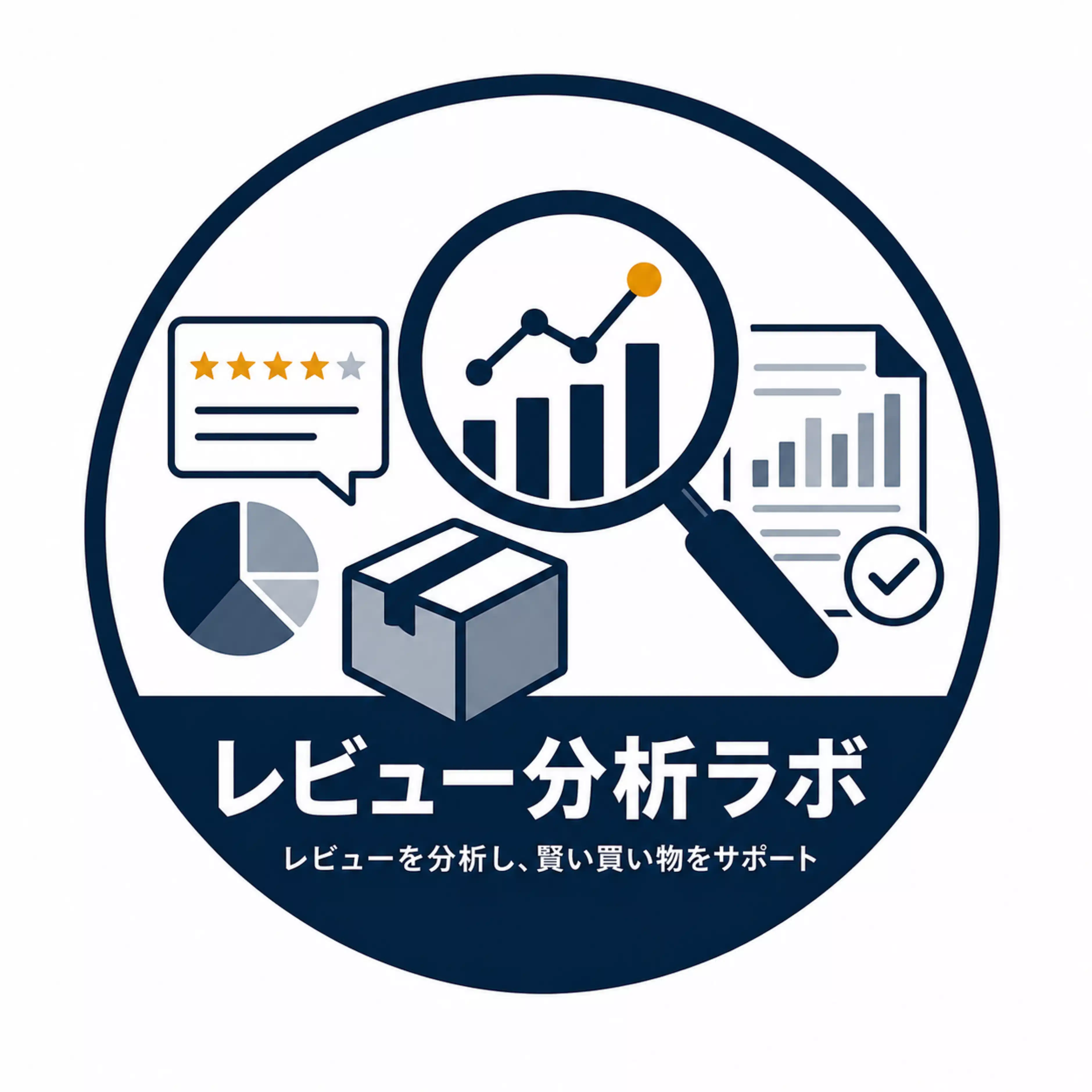レビュー分析ラボ