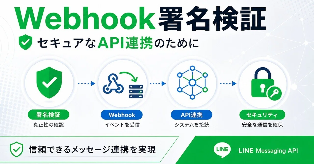 What is Webhook Signature Verification in the LINE Messaging API? An ...