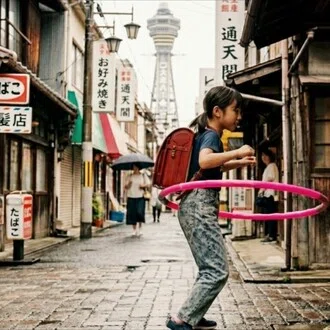 オカンの髪の毛染めなアカンから