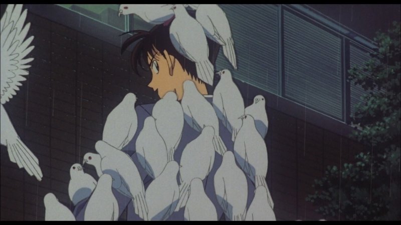 劇場版 名探偵コナン 世紀末の魔術師 1999 Duka Note