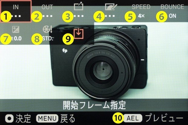 Sigma Fp シネマグラフの作り方 Sigma広報部 Note