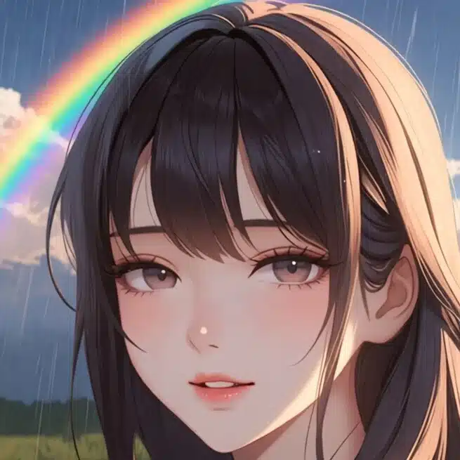 雨過天晴