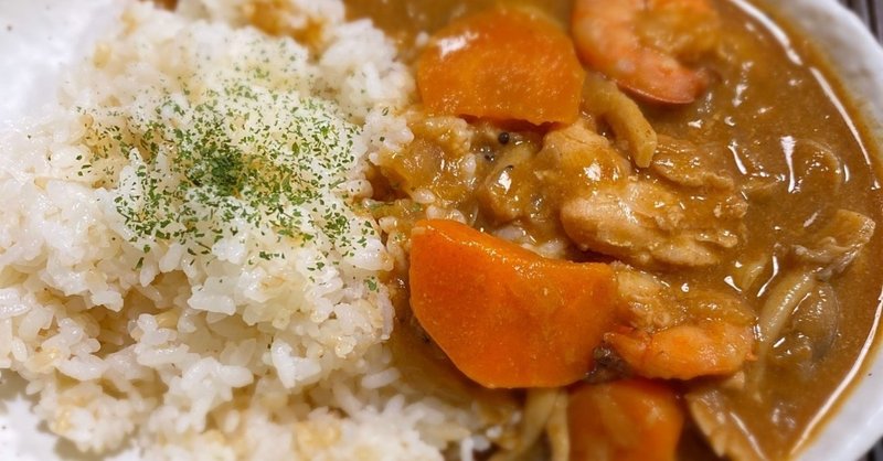 カレーに魔法を。1杯のスプーンがコクをプラスしてくれます！