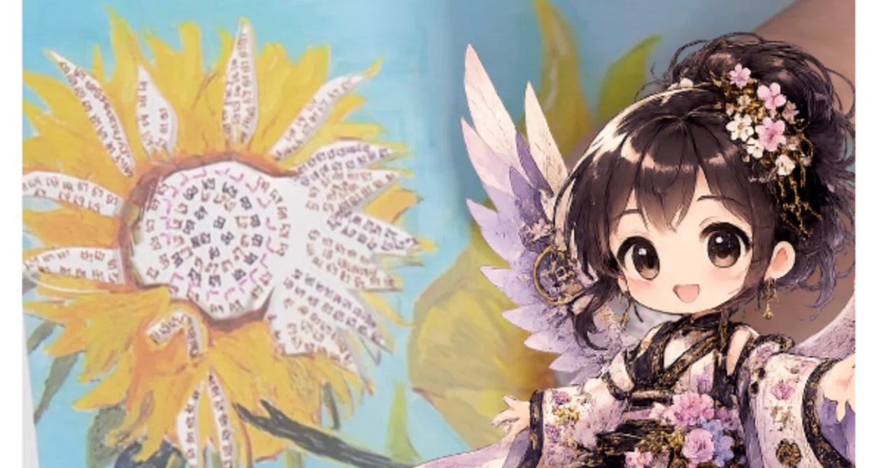 たったひとつの冴えたやり方」で 150 円を節約したら、点描画動画に