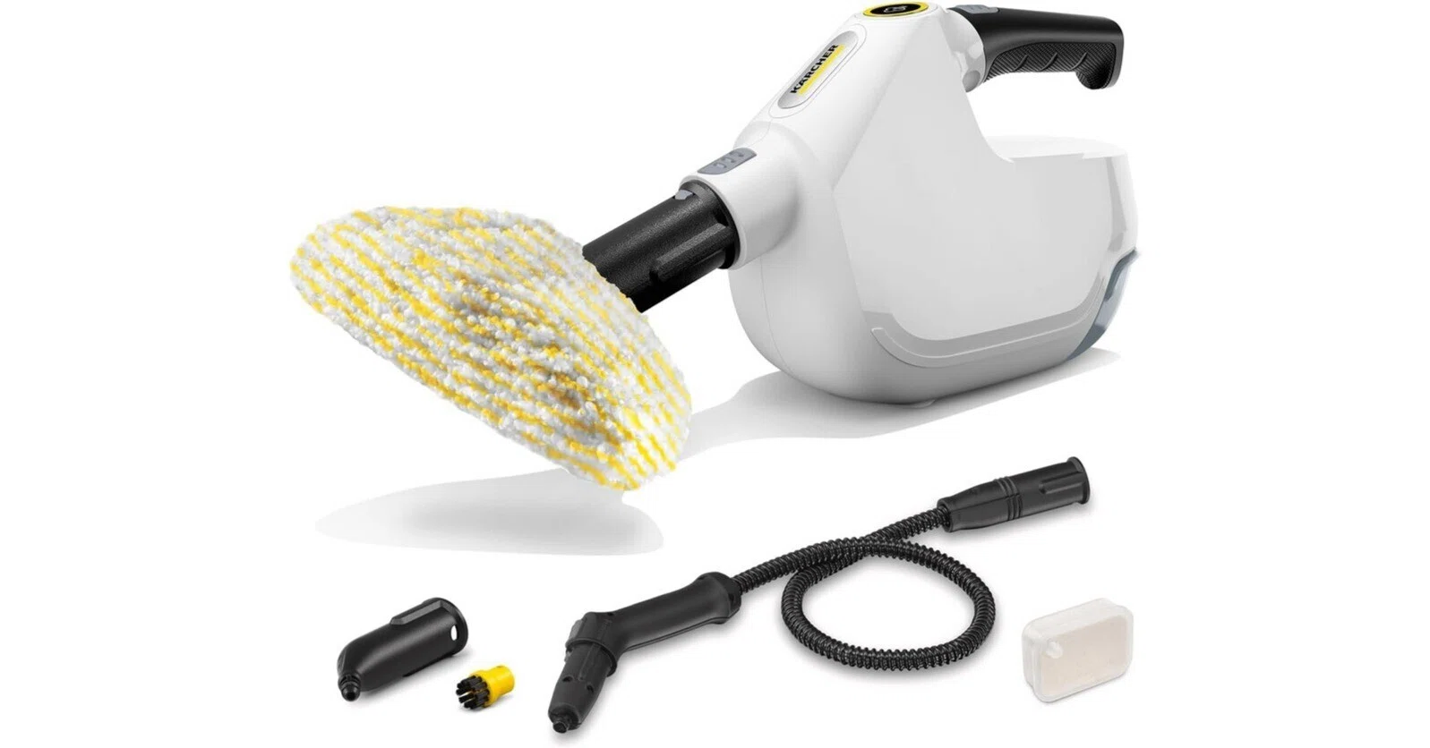 ケルヒャー(Karcher) スチームクリーナー SC 1 Multi レビュー比較
