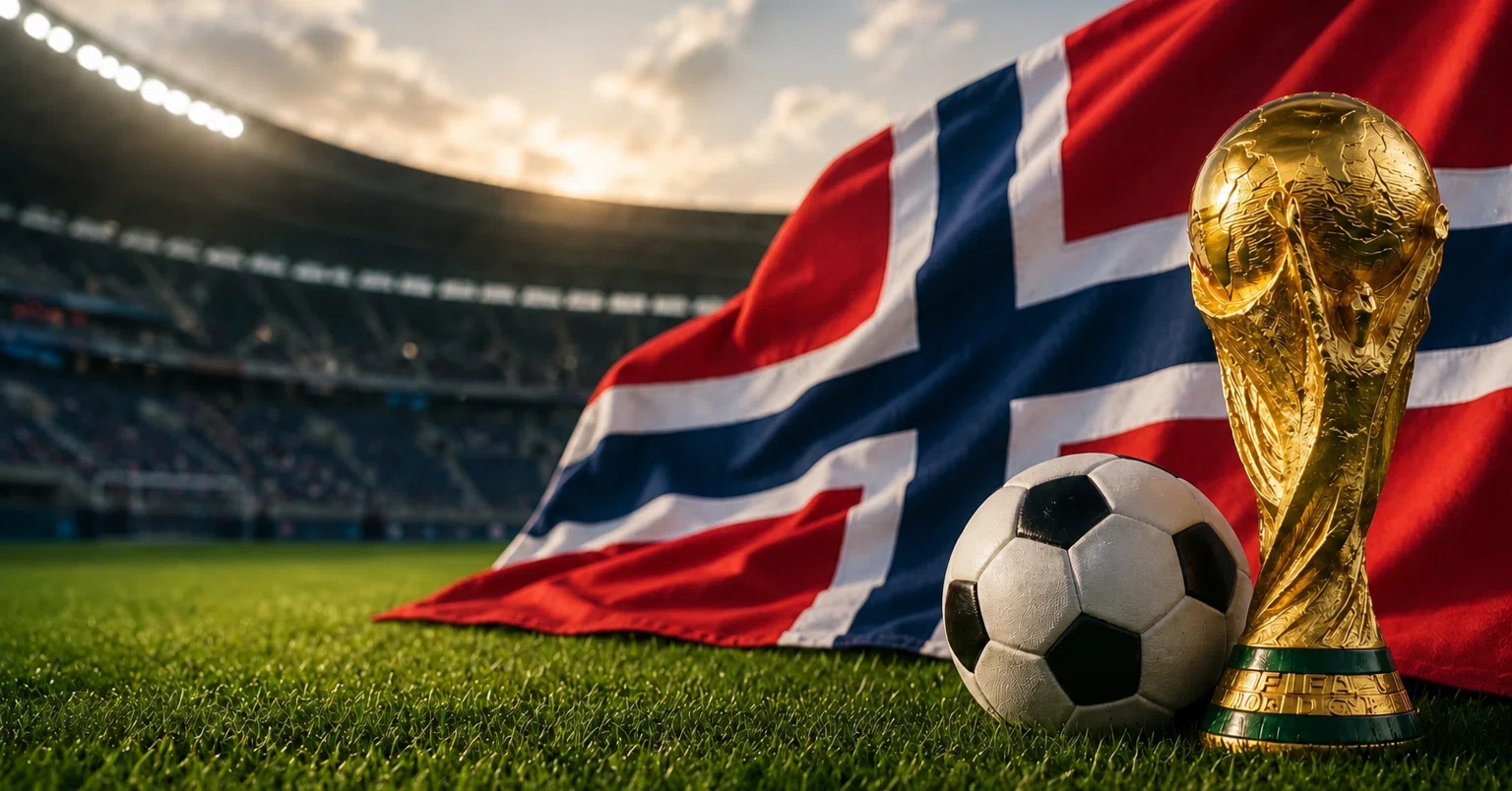2026ワールドカップ ノルウェー代表メンバー 一覧｜2026W杯観戦ガイド