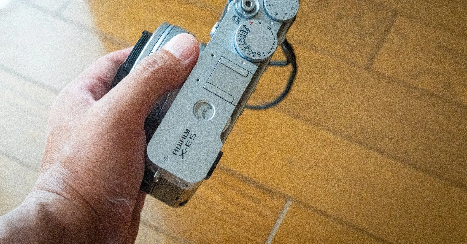 FUJIFILM X-E5の感想レビュー【私が購入した理由】｜久保直之