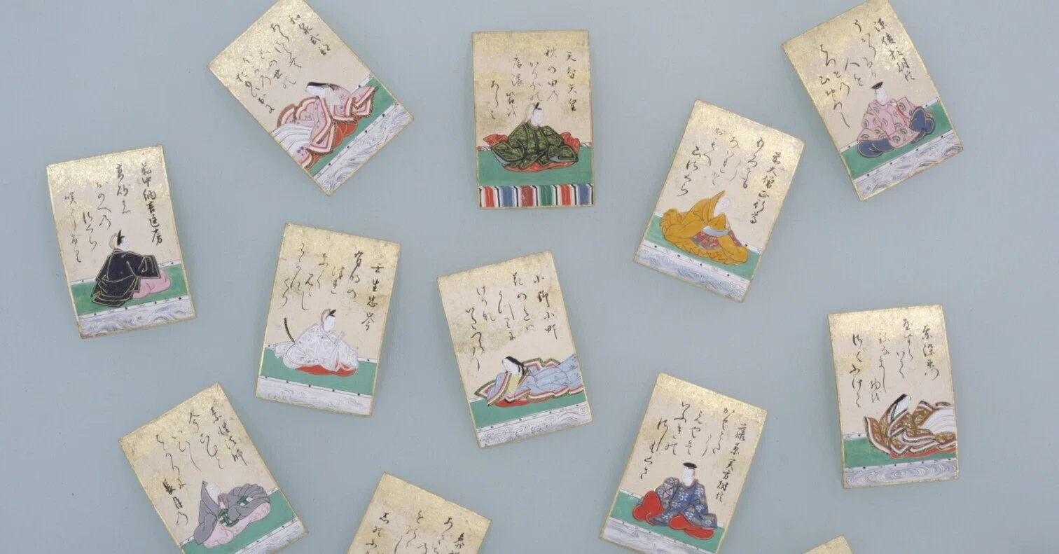 ⑤百人一首の新しい楽しみ方 ［上］｜yanagi-t