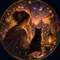 Mecury Ruler Mercury and Venus circulating between the 8th and 9th houses: The ...