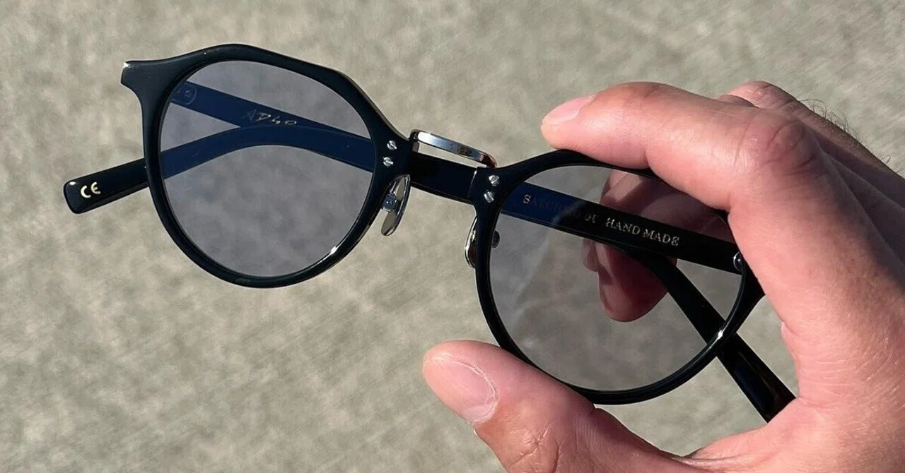 A thorough review of A.D.S.R.'s popular 'Satchmo' sunglasses! [4