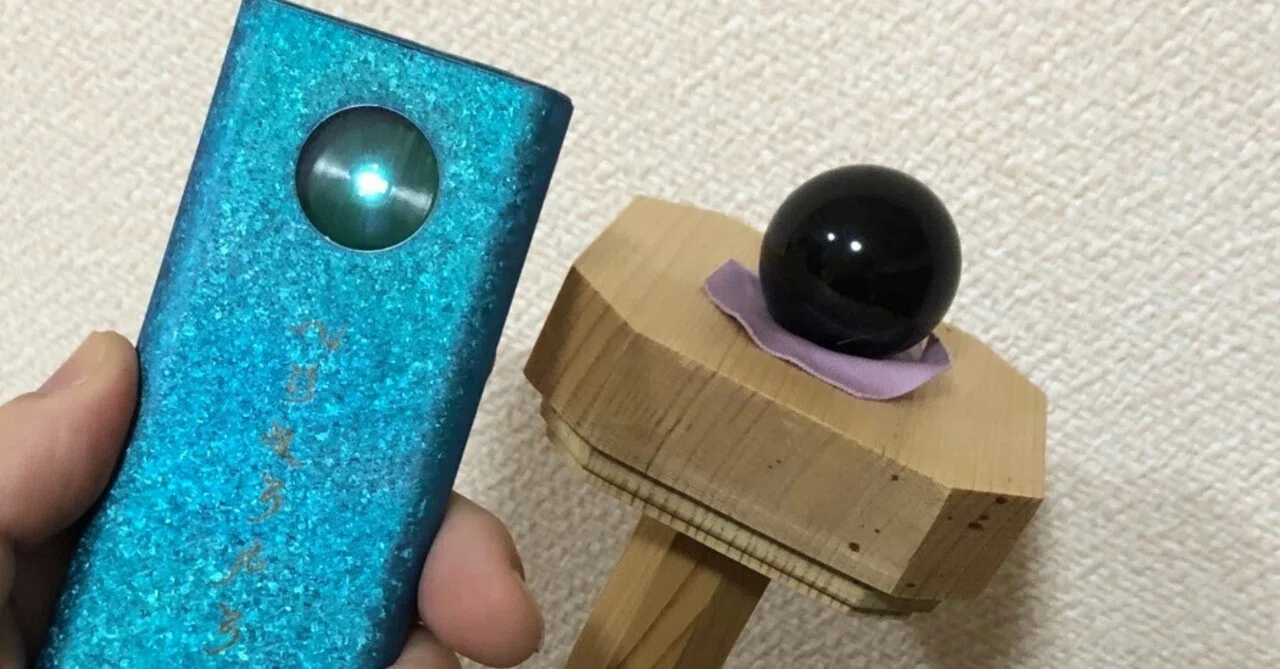ロゴストロン　神代　Nigi ロゴストロン・神代Nigiとの暮らし】夏至を通して我が身に起こったこと