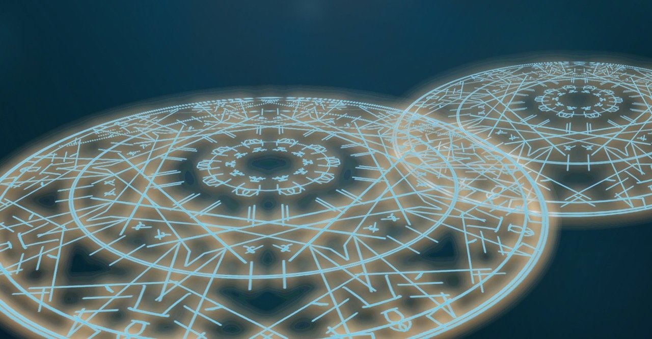 Photoshop ゼロから魔法陣をつくる ナルモト Note Photoshop ゼロから魔法陣をつくる ナルモト Note