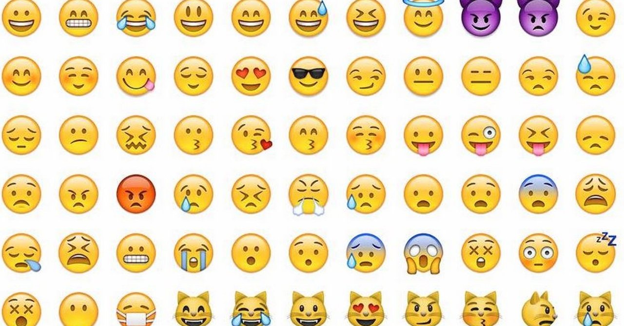 実はアメリカ人は絵文字を誤解している 小野はるまき Note 実はアメリカ人は絵文字を誤解している 小野はるまき Note