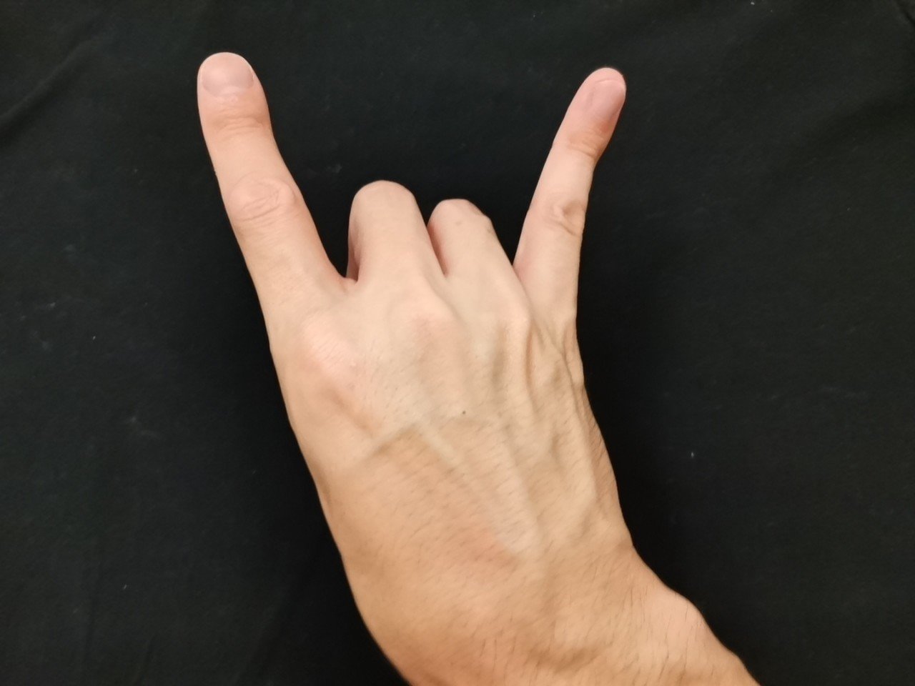 手話 指文字の か 行 Handsign Gj Note