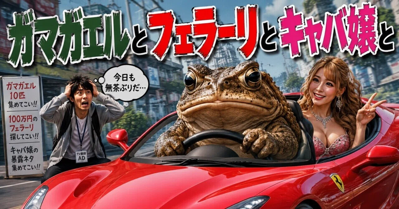 見出し画像