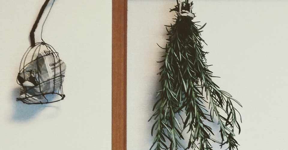 ハーブビネガーを作ってみました Junko Kohno もくせい舎 Note