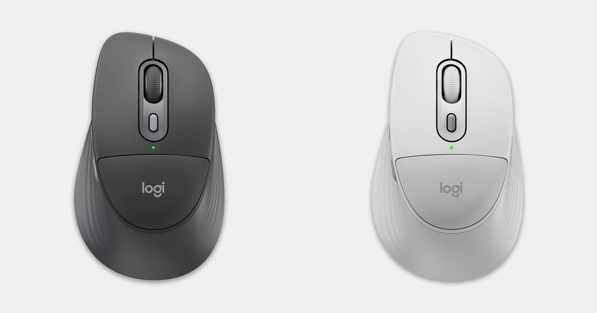 クッション付きってマウスが気になる「Signature Comfort Plus M850 L