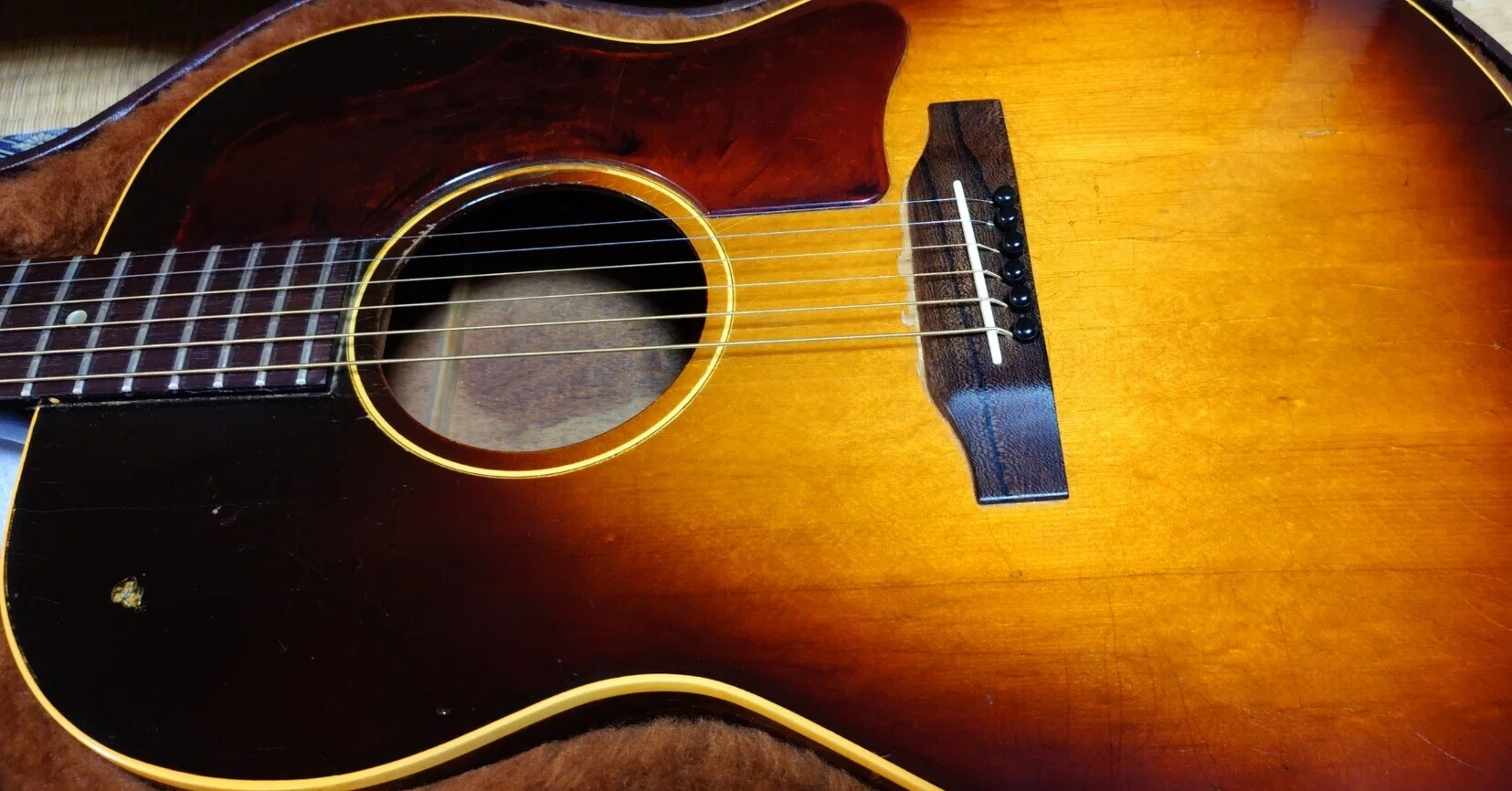 愛機紹介②】1964年製 Gibson LG-1|hetaguitar 愛機紹介②】1964年製 Gibson LG-1|hetaguitar