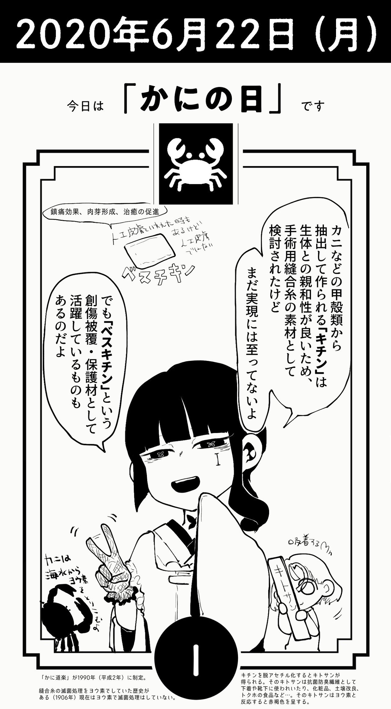 元素擬人化 年06月22日 9shima Note