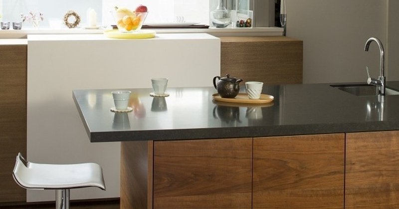 うちの台所 キッチンを作る愉しみ いこまゆきこ 料理家 食まわりのあれこれ Note