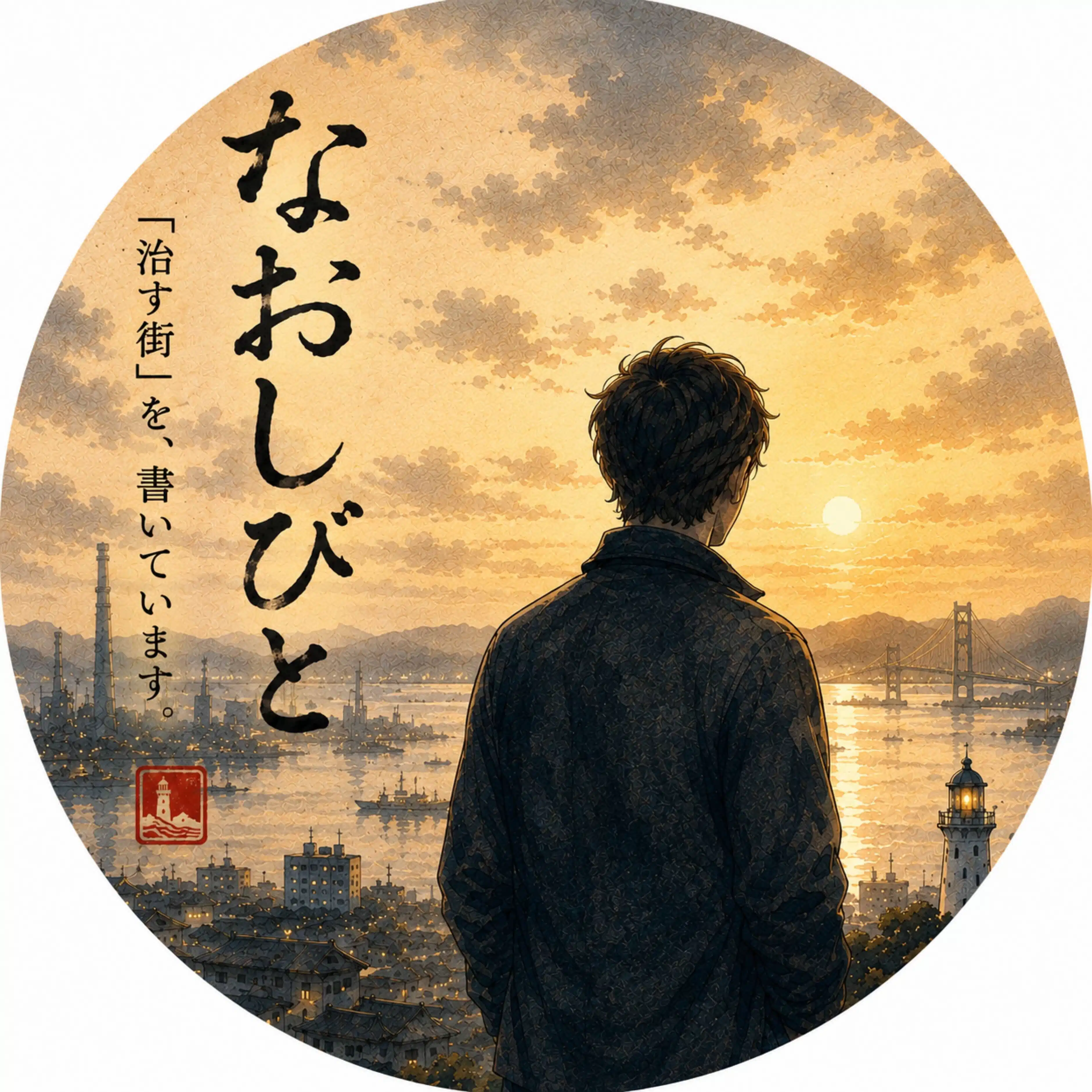 なおしびと