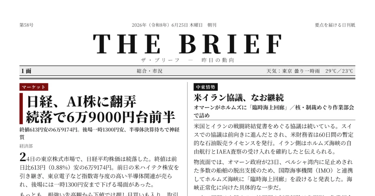 見出し画像