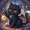 こうもり猫のアーテル