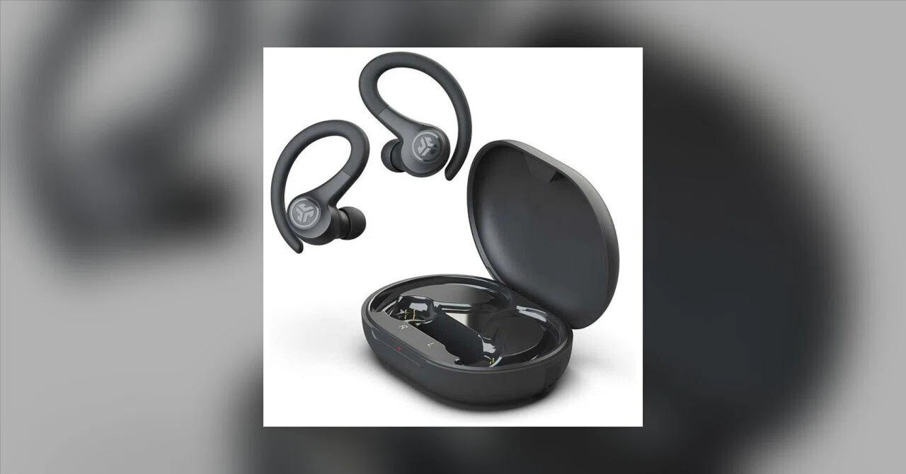 10 OFFクーポン P10倍 ランニング イヤホン bluetoothイヤホン JLab Go Sport スポーツイヤホン ワイヤレスイヤホン 耳掛け 防水 ランニング スポーツ 落ちにくい 耳にかけるタイプ 長時間再生 イヤーフック 耳掛けイヤホン 落ちないイヤホン スポーツ