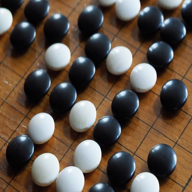 囲碁を覚えた話 Keigo Note