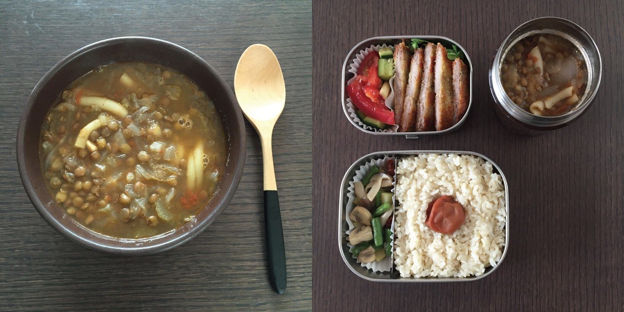 たぶん一番たくさんつくっているスープ・レシピ｜旅と食のはなし。
