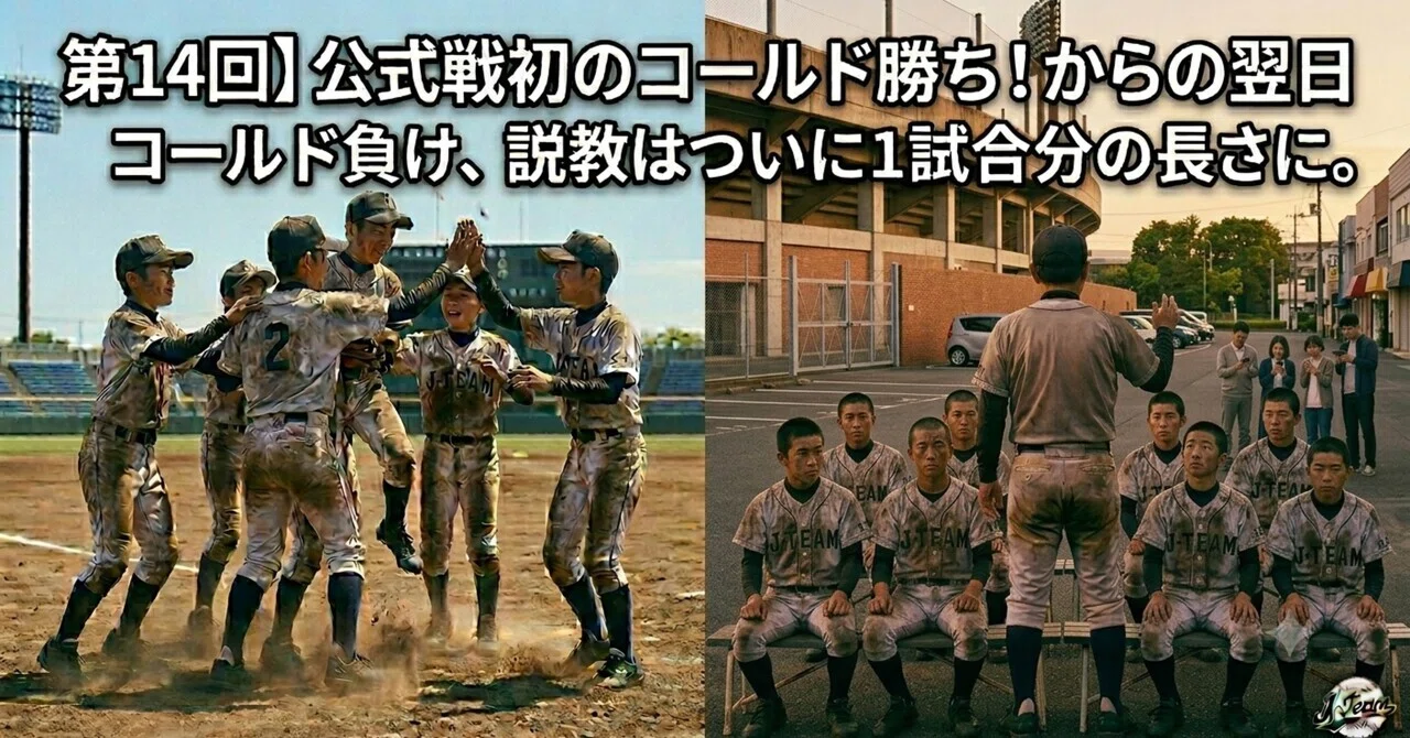 コールド 負け と は