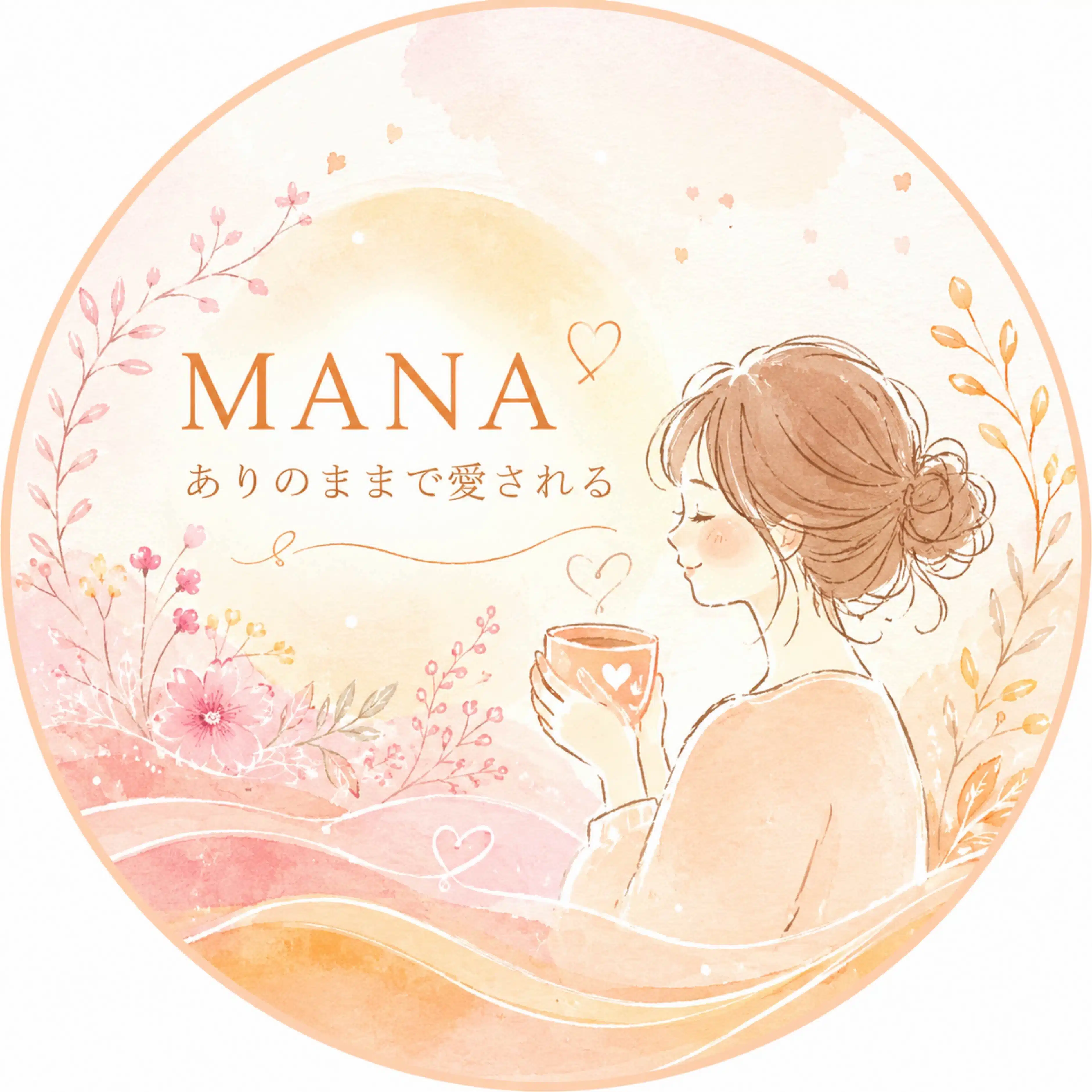 MANA@ありのままの自分で愛される