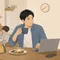 共働きと育児を実装するパパ
