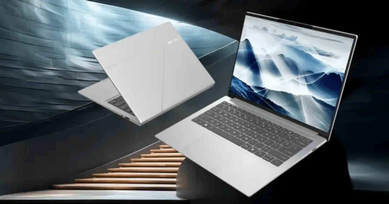 Acer Swift Go 14 AI徹底レビュー：最新AIで作業効率を爆上げする究極