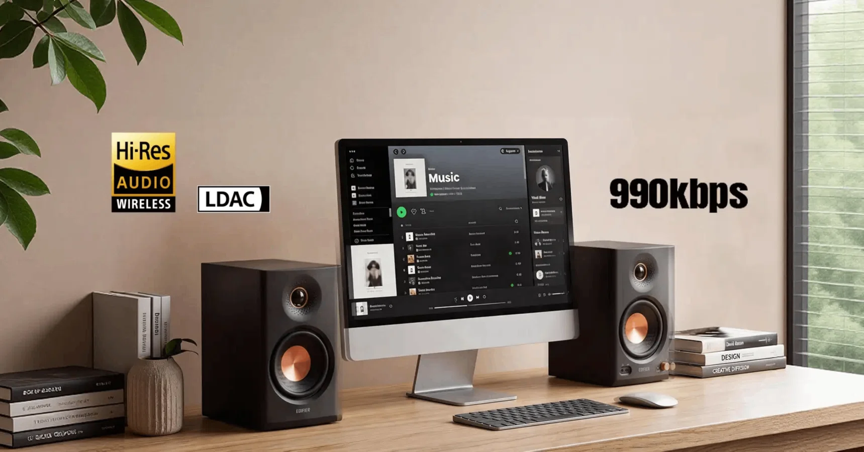 スピーカー・ウーファー Edifier MR4 EDIFIER「MR4 MKII」徹底レビュー：圧倒的コスパで音質が劇的に進化