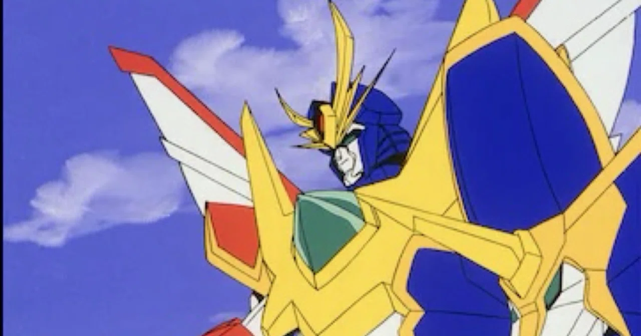 ロボットアニメの変遷を考える(第16回)〜1991年〜｜七井史門