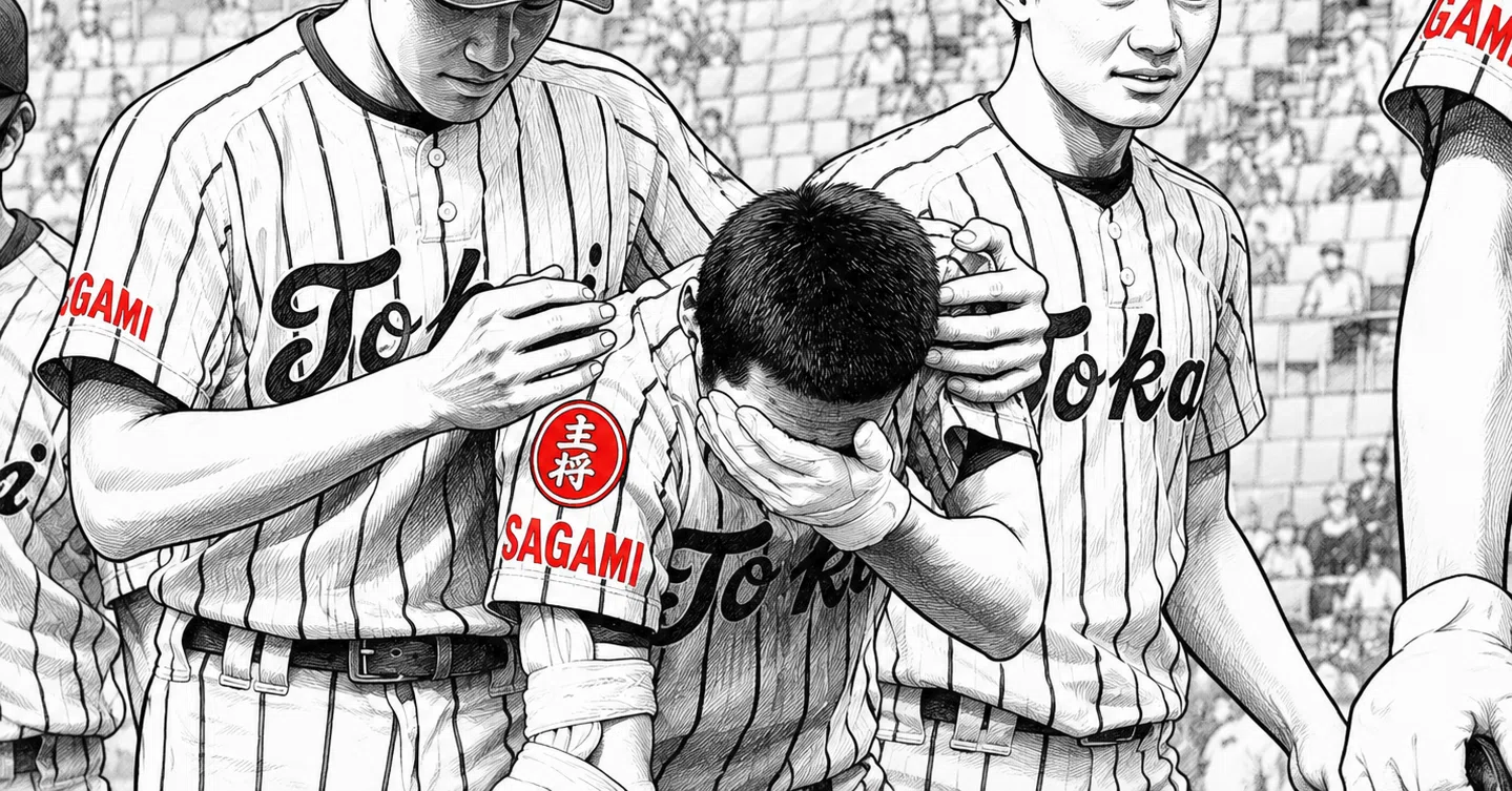 16-3。5回コールドの「処刑」――2019年夏、東海大相模がエリートの洗練 