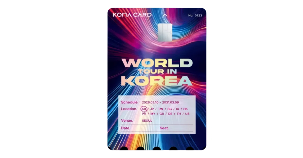 NOL World CardがWOWPASSのサブカードとしてかなり便利だったので紹介