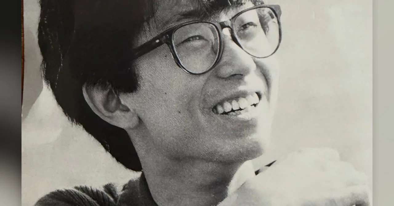 mimi気分！^_^ SenriOe 80S Archive!｜SENRI OE 大江千里