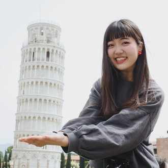 夏のイタリアと若者ファッション Moko Note