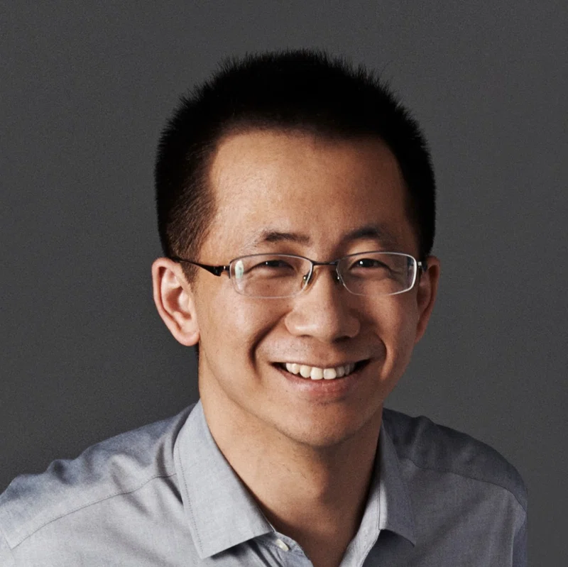 世界経済の革命児 張一鳴 大西康之 文藝春秋digital