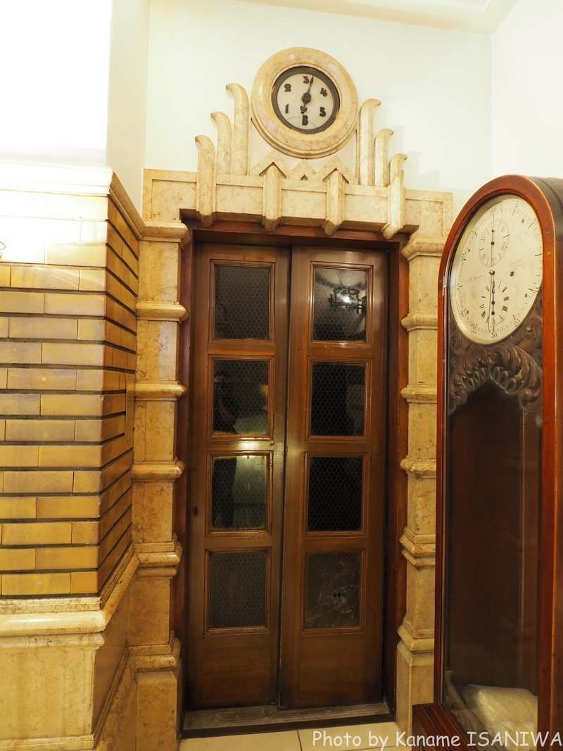 生駒エレベーター