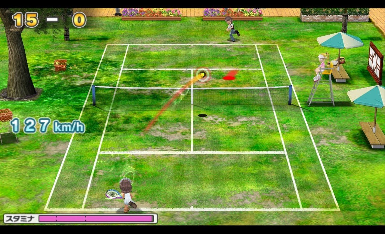 みんなのテニス ポータブル 熱帯魚 Ryba Note みんなのテニス ポータブル 熱帯魚 Ryba Note