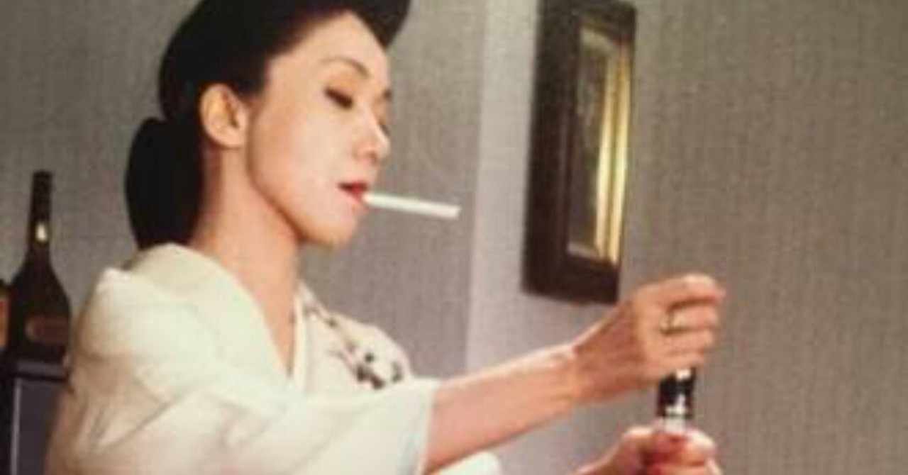 極妻 の新着タグ記事一覧 Note つくる つながる とどける