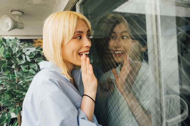 Rachelはゲーム実況 Mamikoは謎の魚のぬいぐるみと戯れる そんなchelmicoの日常 Tv Bros テレビブロス Note