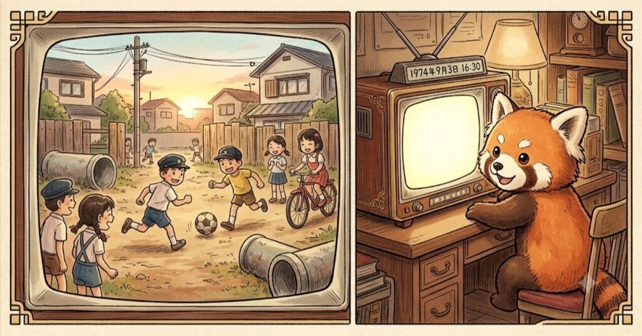 ご確認用☆れもんてぃ〜様 ねぇGeminiえモン「タイムテレビ」出して！｜LiuK